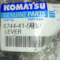 LEVER KOMATSU 6744415400