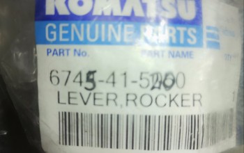 ROCKER LEVER KOMATSU 6745-41-5200