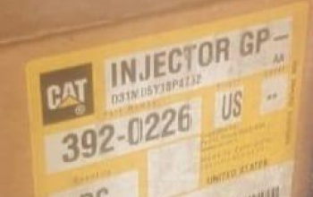 392-0226 INYECTOR GP